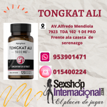 TONGKAT ALI POTENCIA SEXUAL